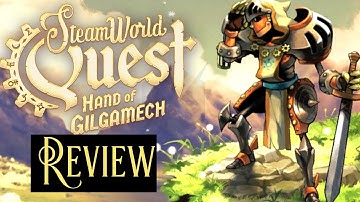 Steamworld Quest Review - Nintendo Switch