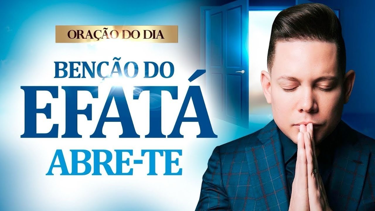 ORAÇÃO DO EFATÁ