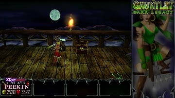 Gauntlet  Dark Legacy Invincible Glitch