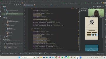 Constraint Layout - Praktikum Pemrograman Geospasial: Perangkat Bergerak Acara 3