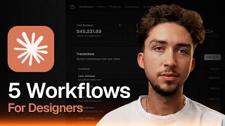 Claude Code Workflows for Designers: UX Design, Design Systems, Figma MCP + More