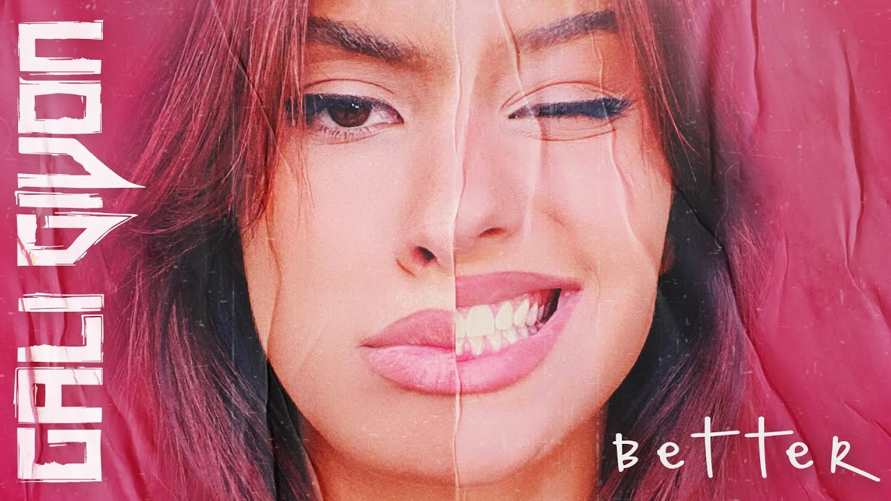 Watch Gali Givon - Better (Official Video) on YouTube Watch Gali Givon - Better (Official Video) on YouTube