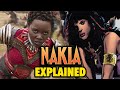 Everything You Didn't Know About Marvel's Nakia! (Black Panther's Nakia)