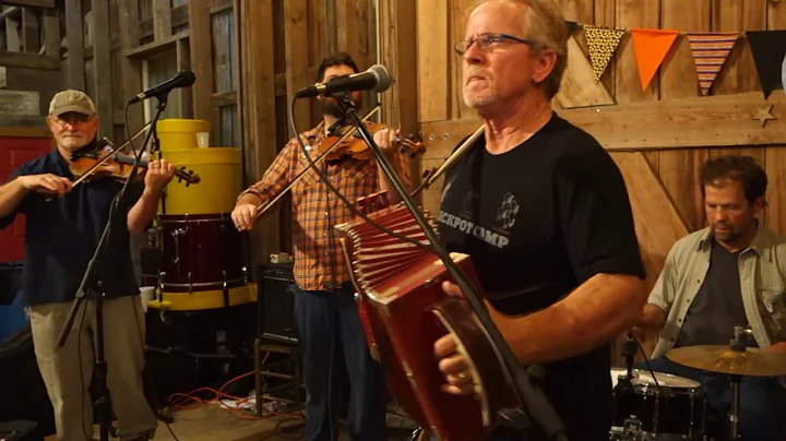 Jesse Leg - Black Pot 2015 Barn Dance