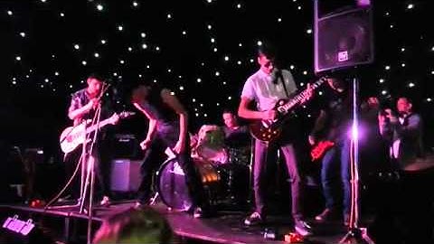 Parallel Perception- first gig- Killing in the name (cover)- Darkest Eyes- Route To Hell