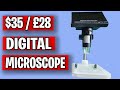 USB Microscope DM4 Review (2022)
