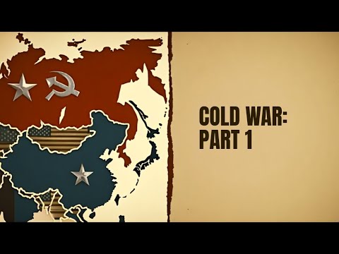 Cold War Part 1 | USA vs USSR Explained within 3 Minutes | Class 12 ...
