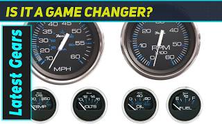 Faria KTF003 Chesapeake: The Ultimate Marine Gauge Upgrade!