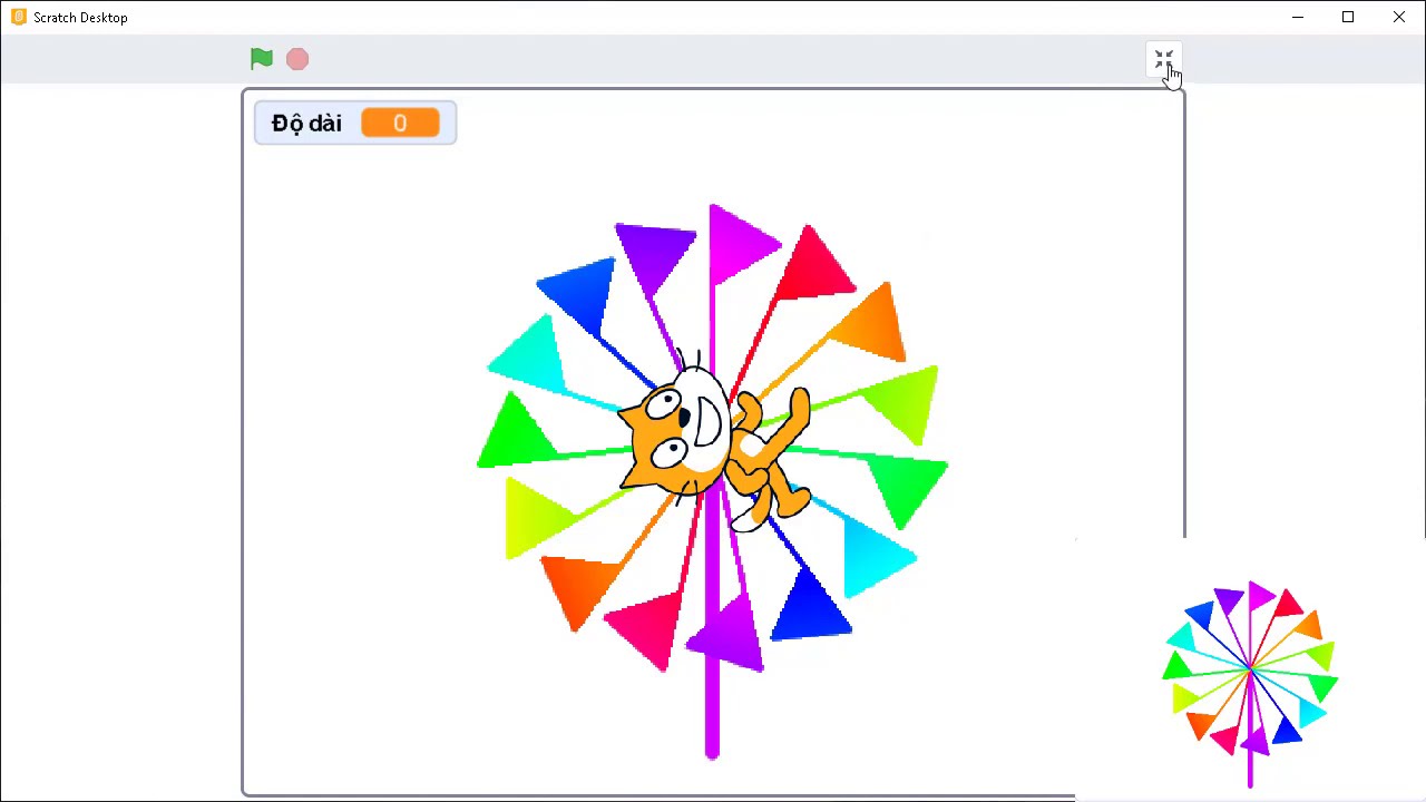 Cách Vẽ Hình Trong Scratch  Techacademy