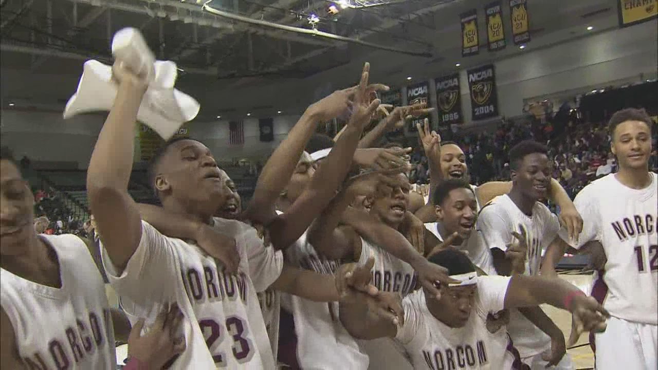 Norcom Wins 4A State Title Over King's Fork 52-40