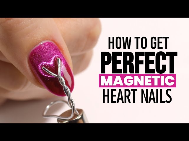 17 Heart-Inspired Valentine's Day Nail Ideas You'll Absolutely Love