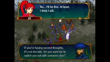 Fire Emblem: Path of Radiance - Chapter 20: Defending Talrega (4/10)