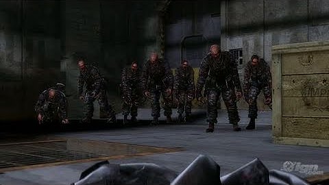 Combat Arms PC Games Trailer - Quarantine Mode Trailer