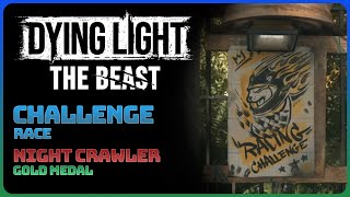 Download Lagu Dying Light: The Beast - Night Crawler (Race Challenge Guide || Gold Medal) MP3