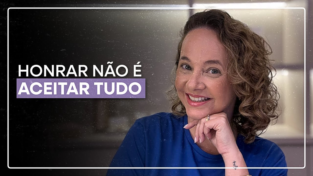 PAI E MÃE SIGNIFICA ACEITAR TUDO? A VERDADE QUE NINGUÉM TE CONTOU