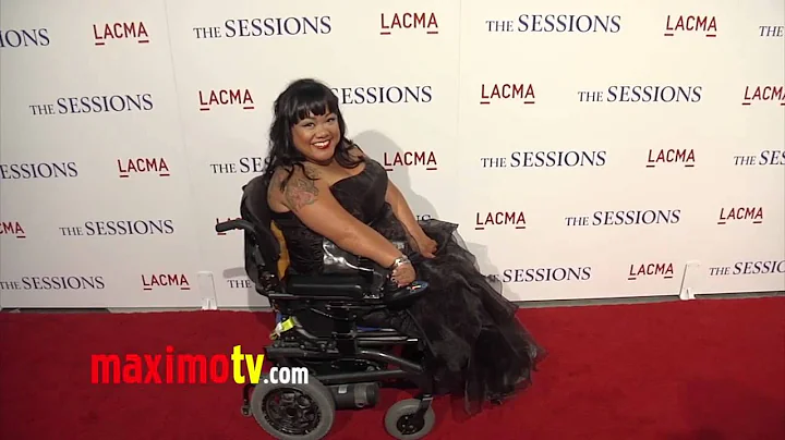 Jennifer Kumiyama "The Sessions" Premiere ARRIVALS