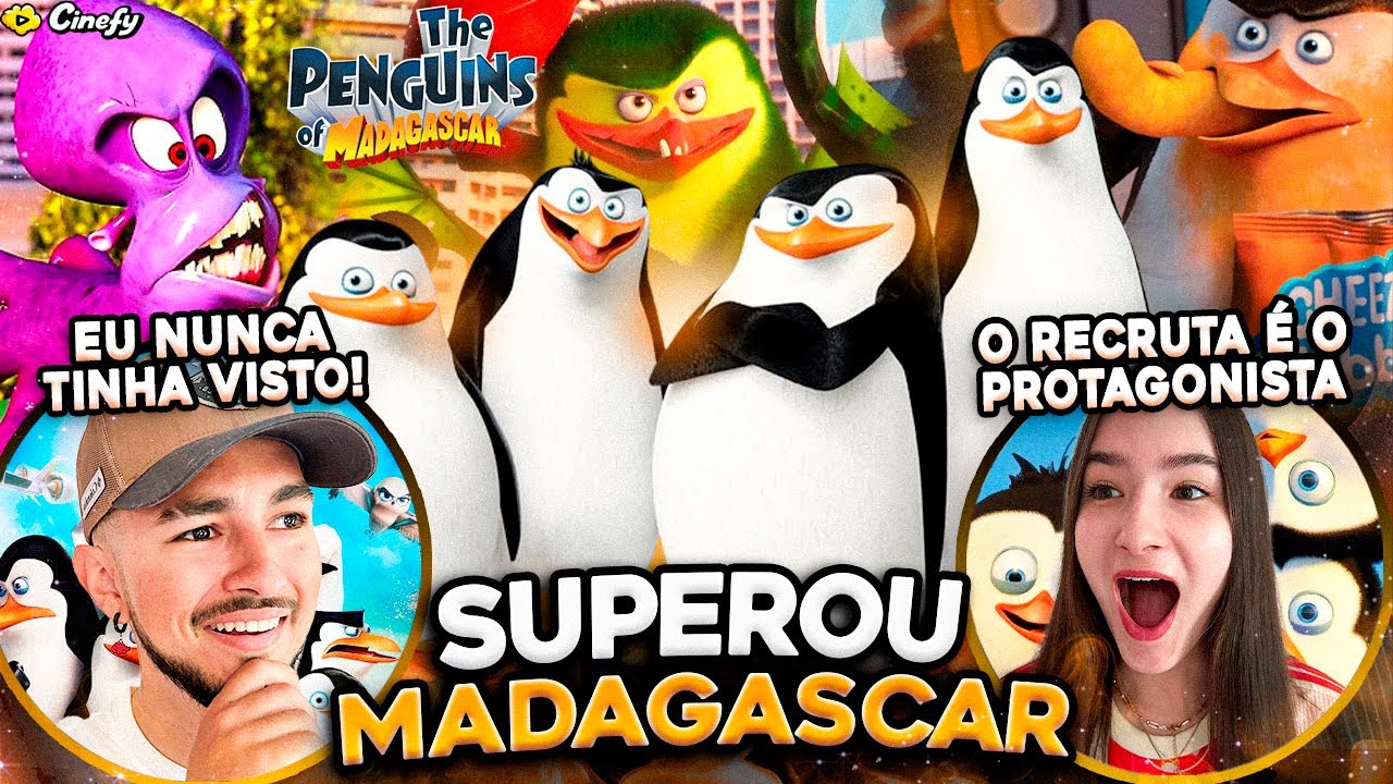 Esse é o filme mais engraçado da Dreamworks kkkkkkkkkkkk