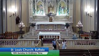 St. Louis RC Church Live Stream