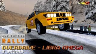Fridge Racer - Overdrive Rally - Old School Rally