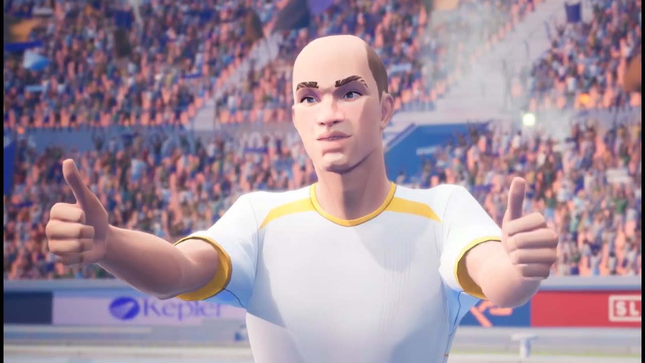 three idiots become REMATCH professionals