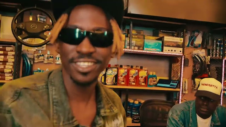 Ndaro x G Boy – Ahupendwi (Video)