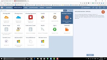 Using Scalr with ServiceNow