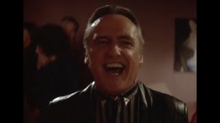 Dennis Hopper's Best Moments as Frank | Blue Velvet Resimi