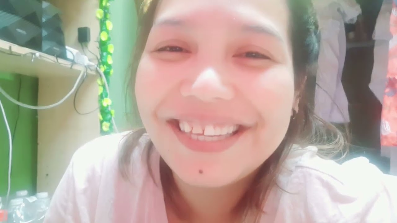 first upload/hindi maka tulog may migrain ako./