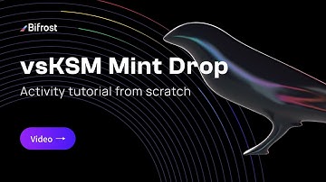 Tutorial - How to mint KSM for Crowdloan