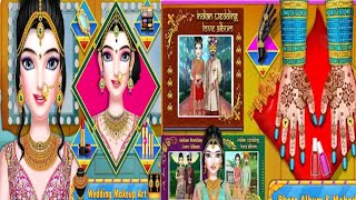 Indian wedding Girl Big Arrange 👰 Marriage Game Play || Arrange Marriage 👰 Game Play For Kids || screenshot 4