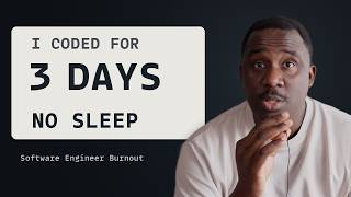 Software Engineer Burnout