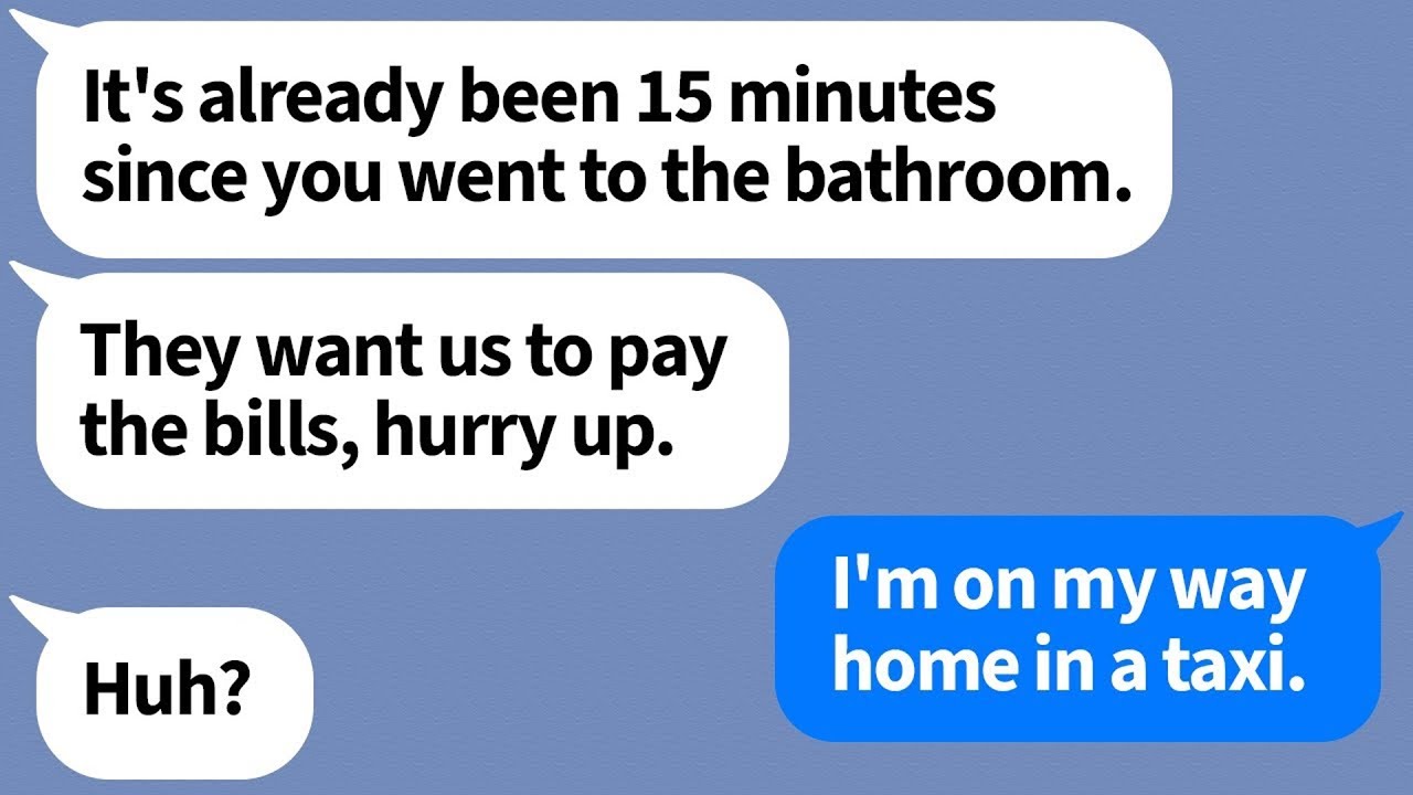 【Apple】A city girl wants expensive sushi on our first date