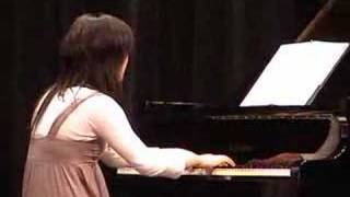 Talent Show - Piano (1st Place Winner)