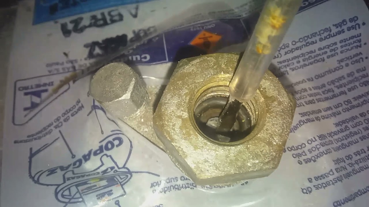 Botijão de gás explode ou Não ?