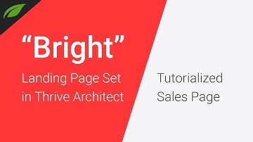 Meet Our "No Design Needed" Sales Page Template for WordPress