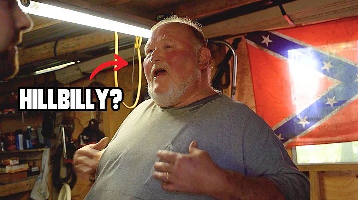 Appalachia's Disappearing Hillbillies