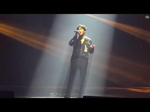 190421 신화콘서트 - 약한남자