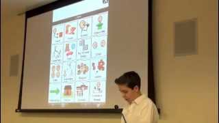 Proloquo2Go iPad Tutorial #2 - Basic vs Core Word Vocabulary Options for Children With Autism