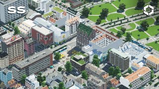 Can a City Block Become a Tourist Magnet? – Cities Skylines 2