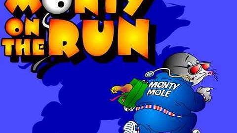 🕹Quick LOoK | Monty on the Run - Remake (2005)