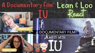 Romance Authors React to IU (아이유) - A Documentary Film