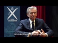 Trois questions  bernard arnault en confrence  lcole polytechnique