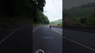 jalan cadas pangeran sumedang #sumedang #cadaspangeran #jawabarat