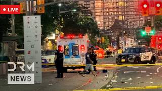 LIVE: At Least 2 Killed in Toronto Shooting | Massive Police Response | AB15