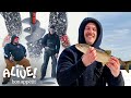 Brad Enters An Ice Fishing Contest: It&#39;s Alive 100 | Bon Appétit