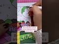 Como pintar sem manchar | Colorindo áreas grandes com ponta fina | Bobbie Goods #livrodecolorir