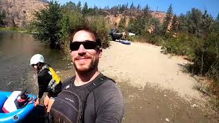 Pigeon Point Trinity River Run/Backcountry Festival