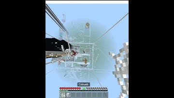 COBWEB MLG FROM BUILD HEIGHT