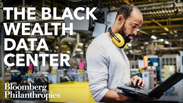 How Data Can Help Close the Racial Wealth Divide | Bloomberg Philanthropies
