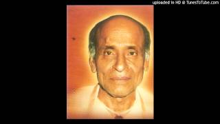 Raga Basanti Kanhra by Pandit Mallikarjun Mansur